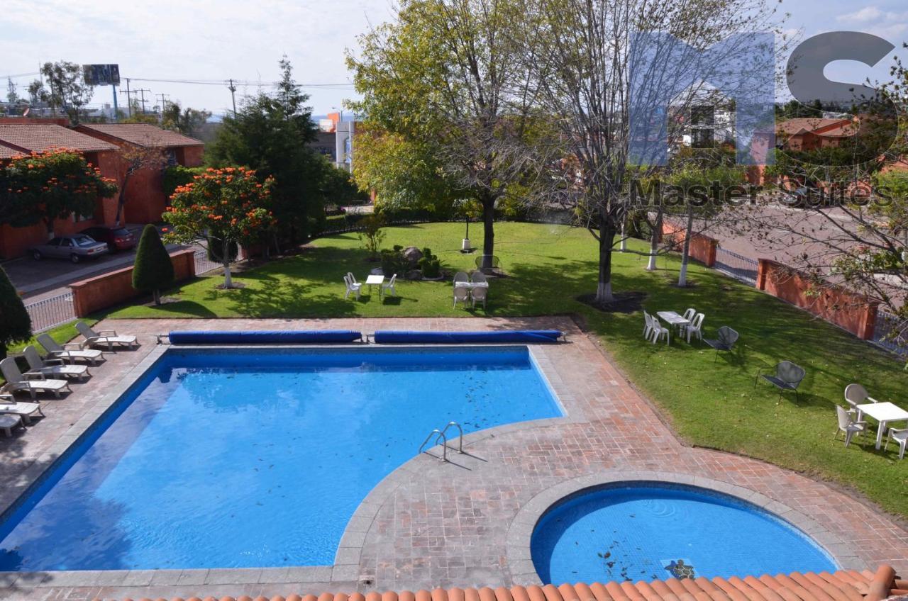 +ms +fascinante +alberca Y Jardines + Bernardo Quintana 18b Apartment *