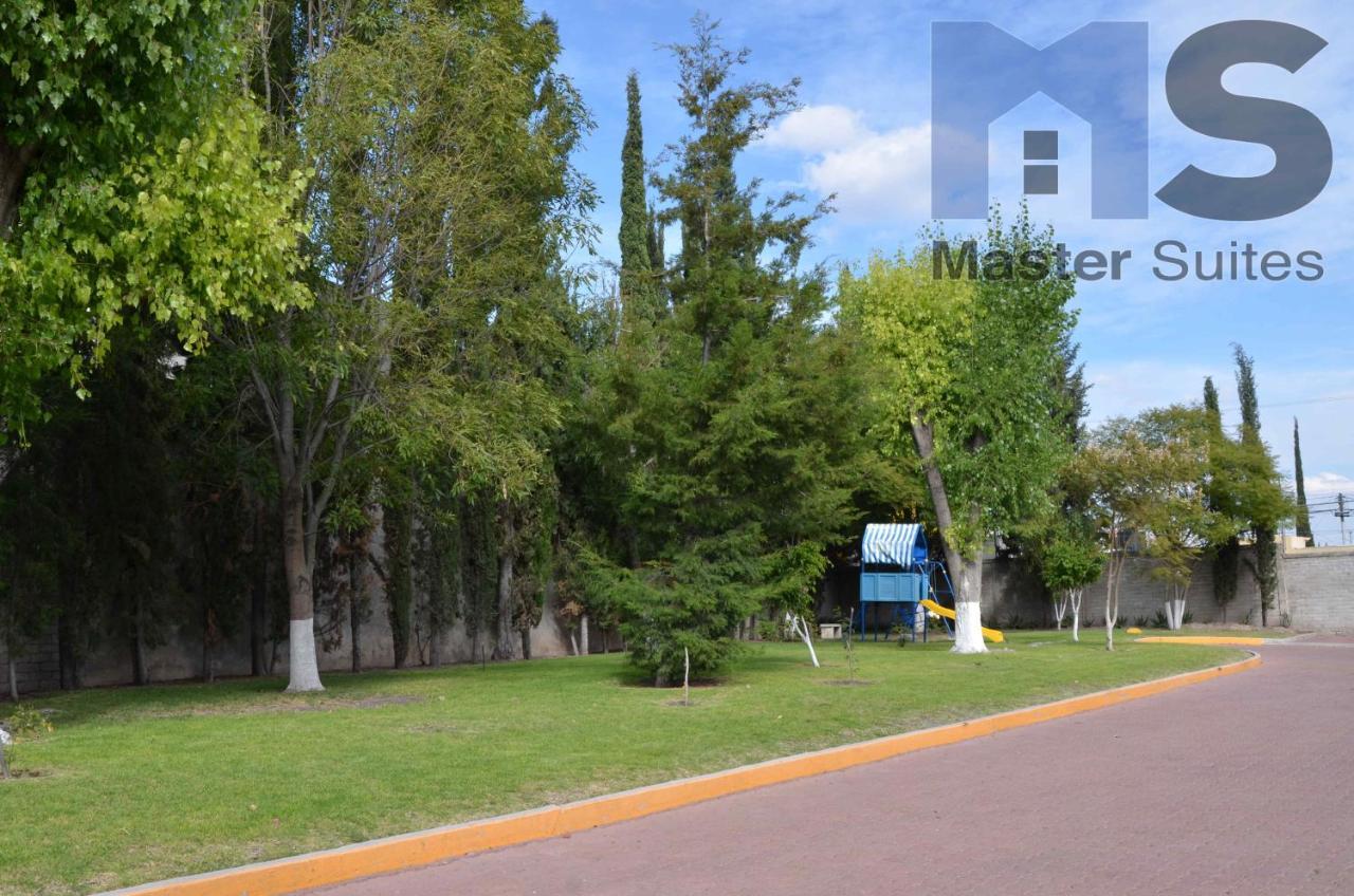 Apartment +ms +fascinante +alberca Y Jardines + Bernardo Quintana 18b *